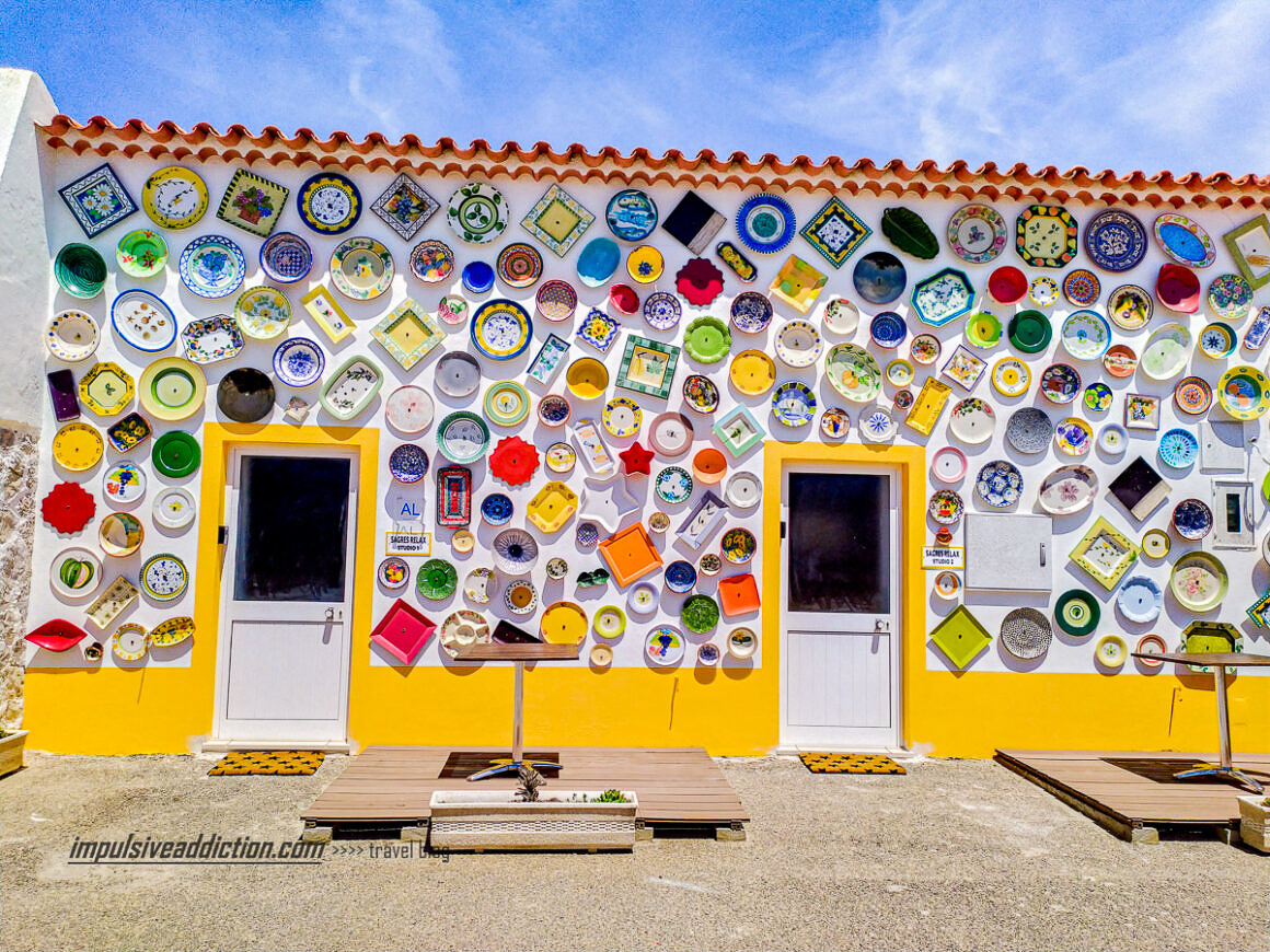 Casa de Artesanato | A Mó - Visitar Sagres