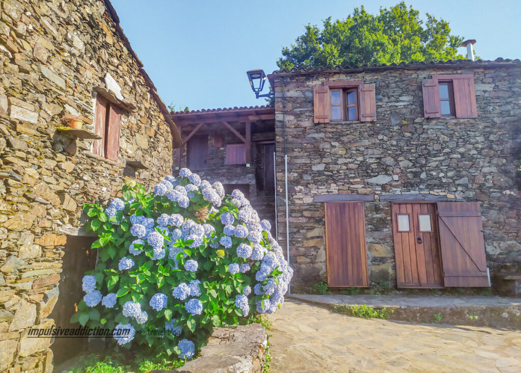 Aldeia do Xisto de Casal Novo - Serra da Lousã - EN2 Roteiro