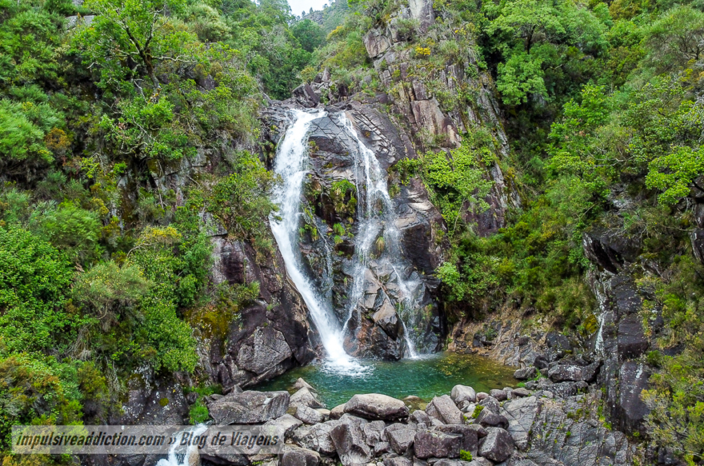 Cascata da Rajada