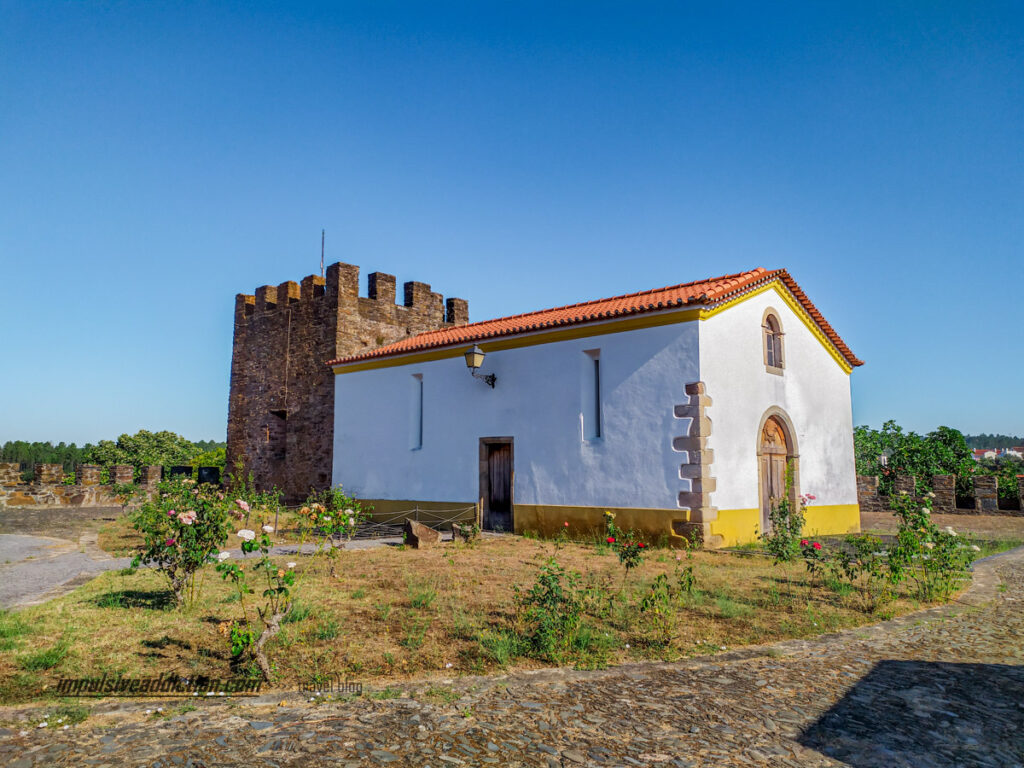 Castle of Sertã - N2 Portugal Road trip Itinerary