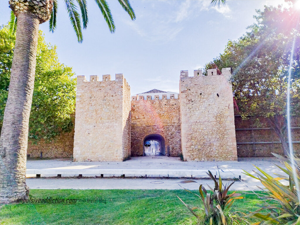Visit the City Walls | Things to do in Lagos