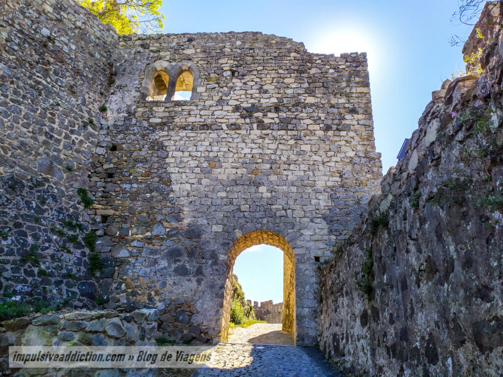 Castelo de Leiria