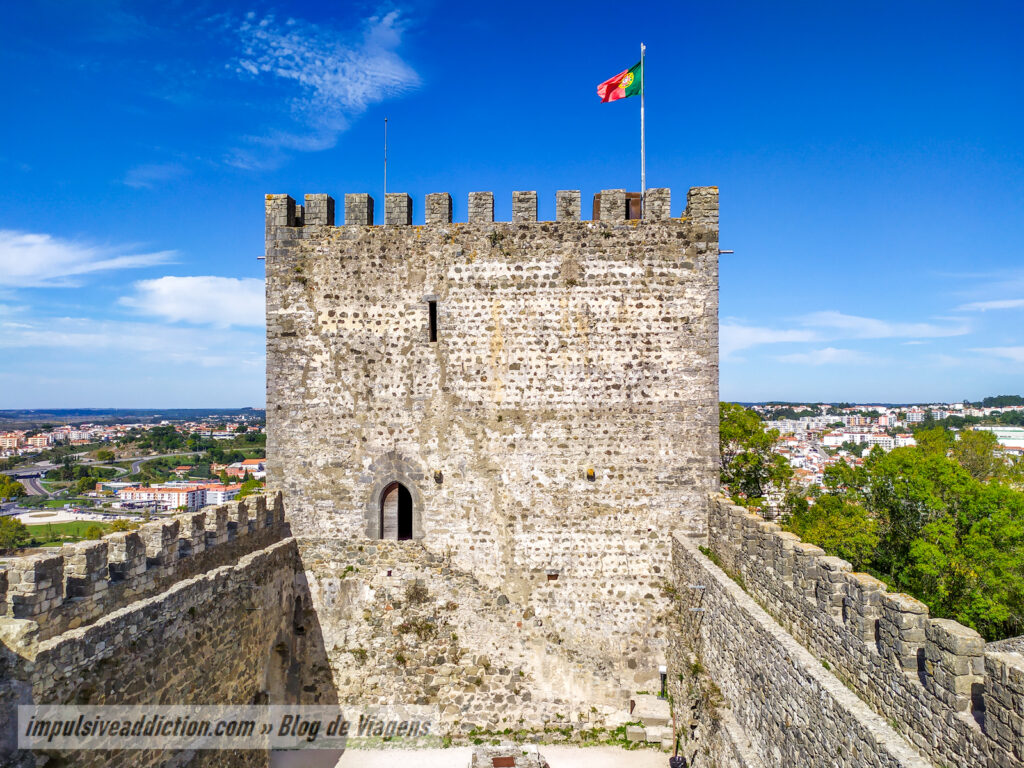 Castelo de Leiria