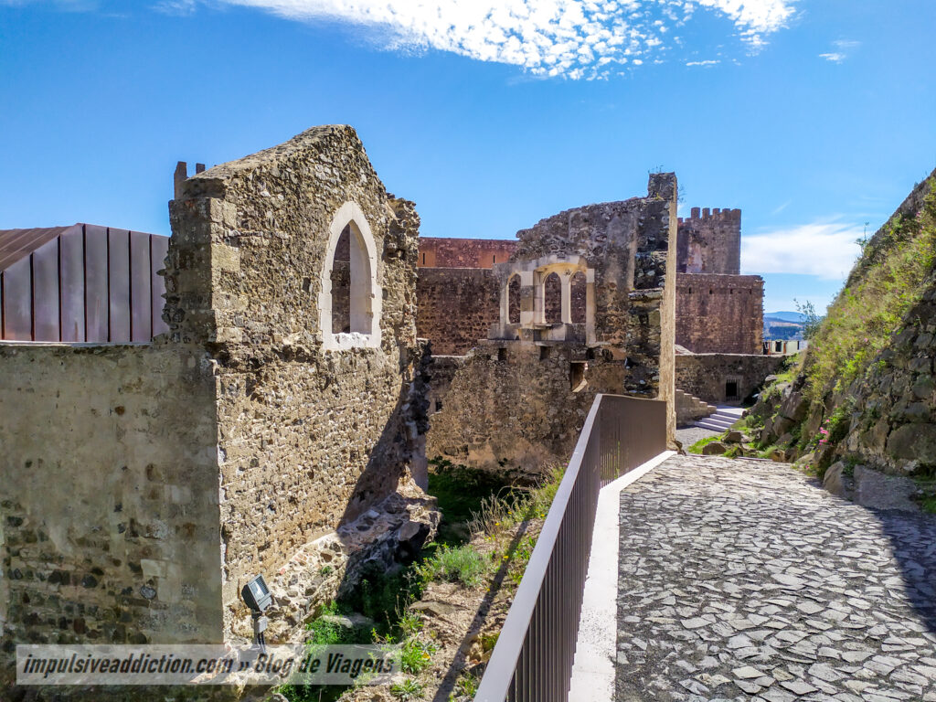 Castelo de Leiria