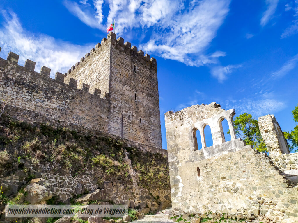 Castelo de Leiria