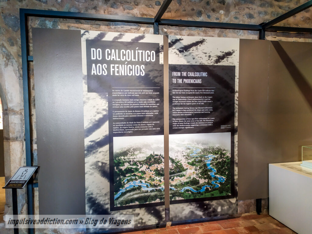 Núcleo museológico do Castelo de Leiria