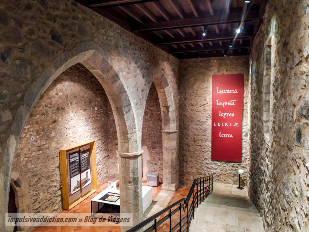Núcleo museológico do Castelo de Leiria