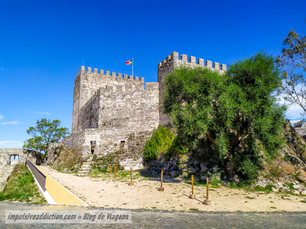 Castle of Leiria