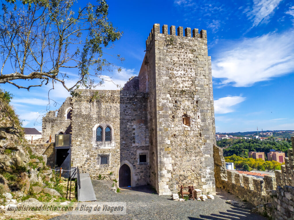 Castle of Leiria