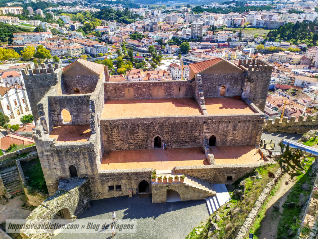Royal Palace of the Castle of Leiria