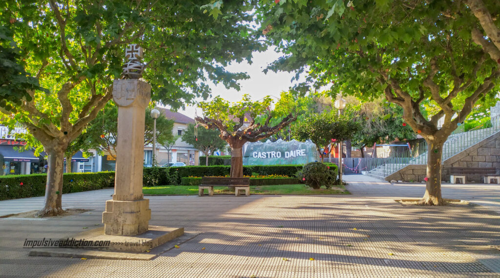 Castro Daire - EN2 Roteiro