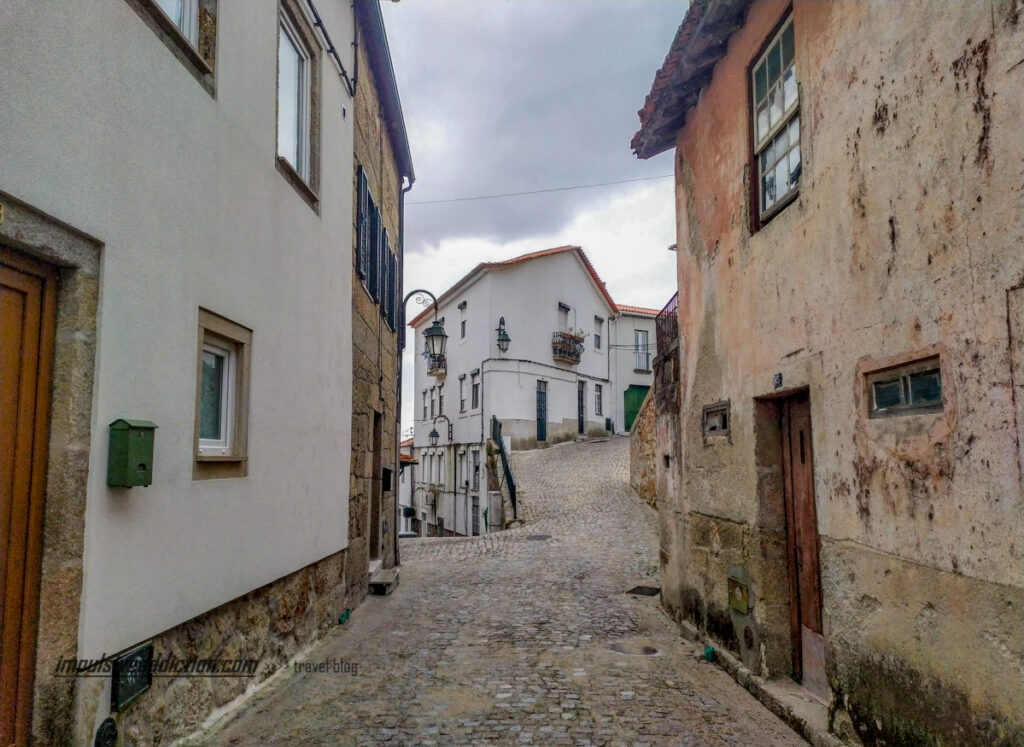 Ruas de Gouveia | Roteiro Serra da Estrela