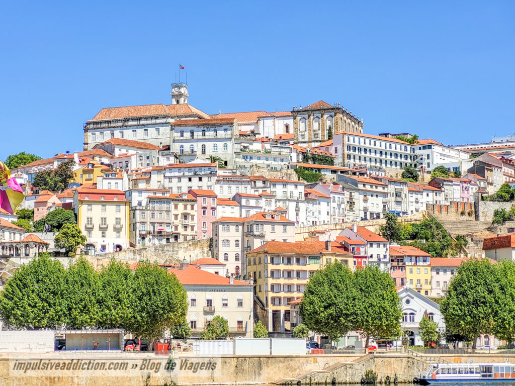 City of Coimbra