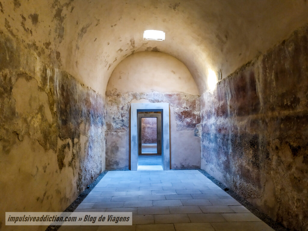 Cisterns of the Castle of Leiria
