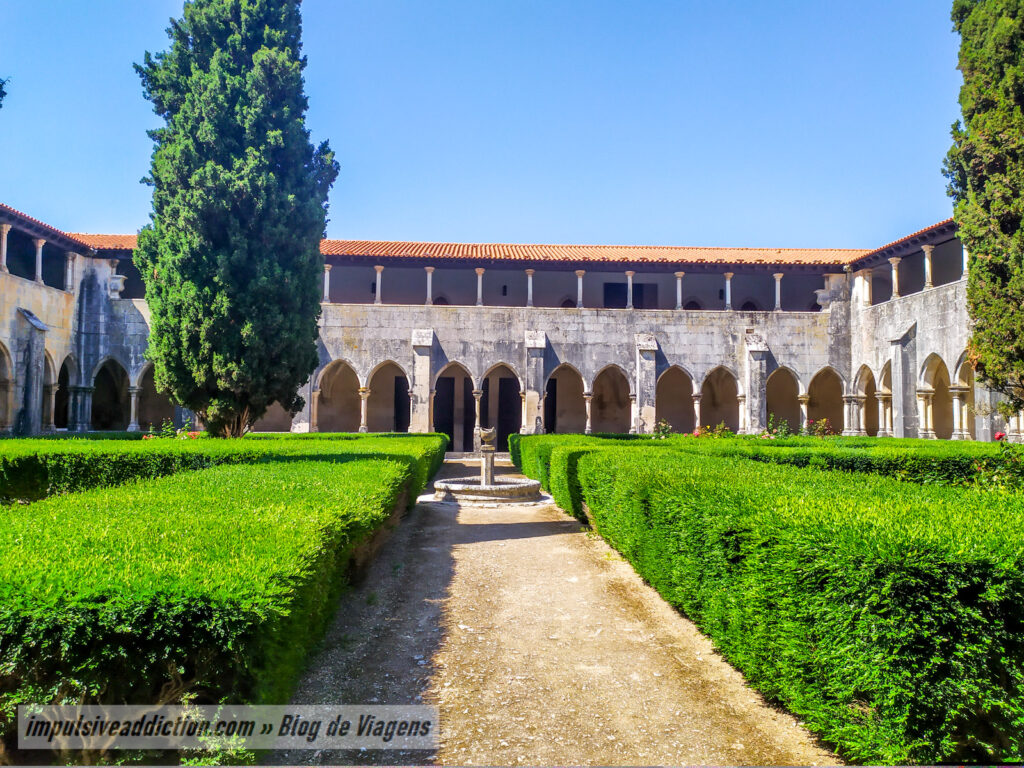 Cloister of Dom Afonso V of the Monastery of Batalha