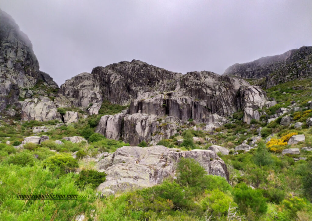 Covão d'Ametade - Visita obrigatória em roteiro de 2 dias na Serra da Estrela