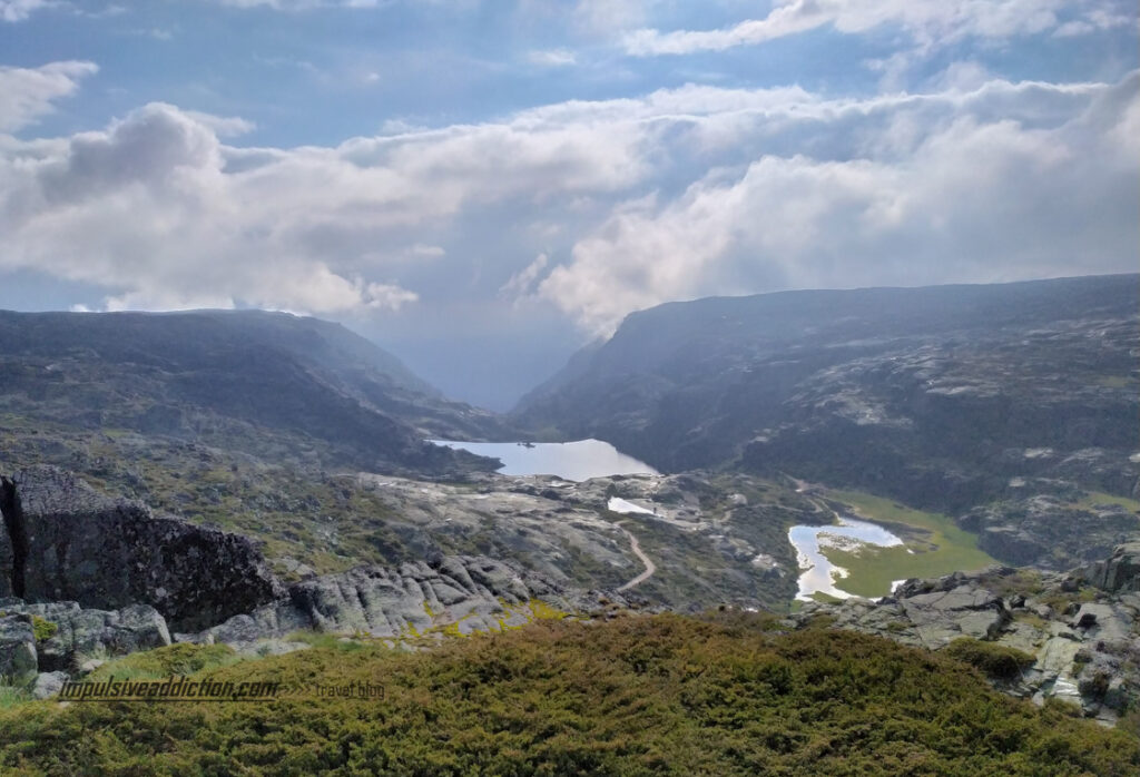 Covão do Meio | Roteiro Serra da Estrela: Garganta de Loriga