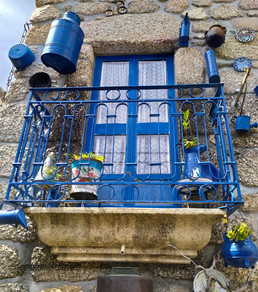 Detalhes de Alvoco da Serra | Roteiro Serra da Estrela
