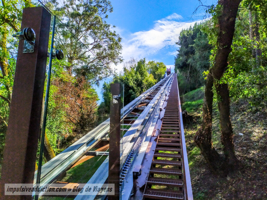 Elevador do Castelo de Leiria