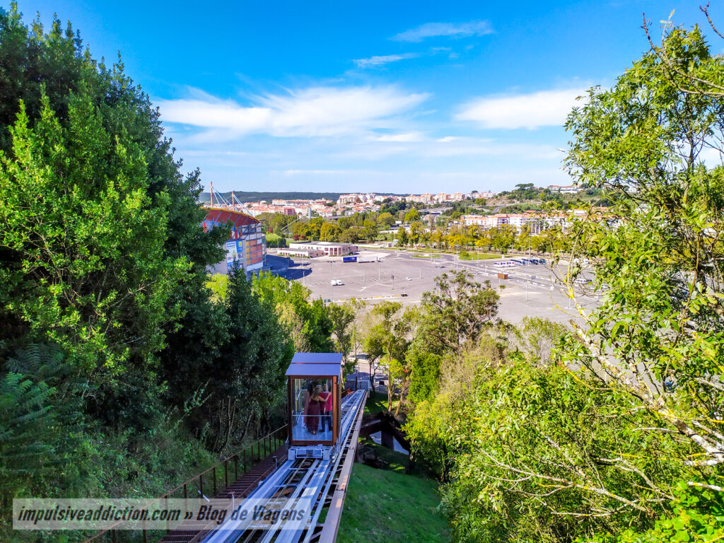 Elevador do Castelo de Leiria