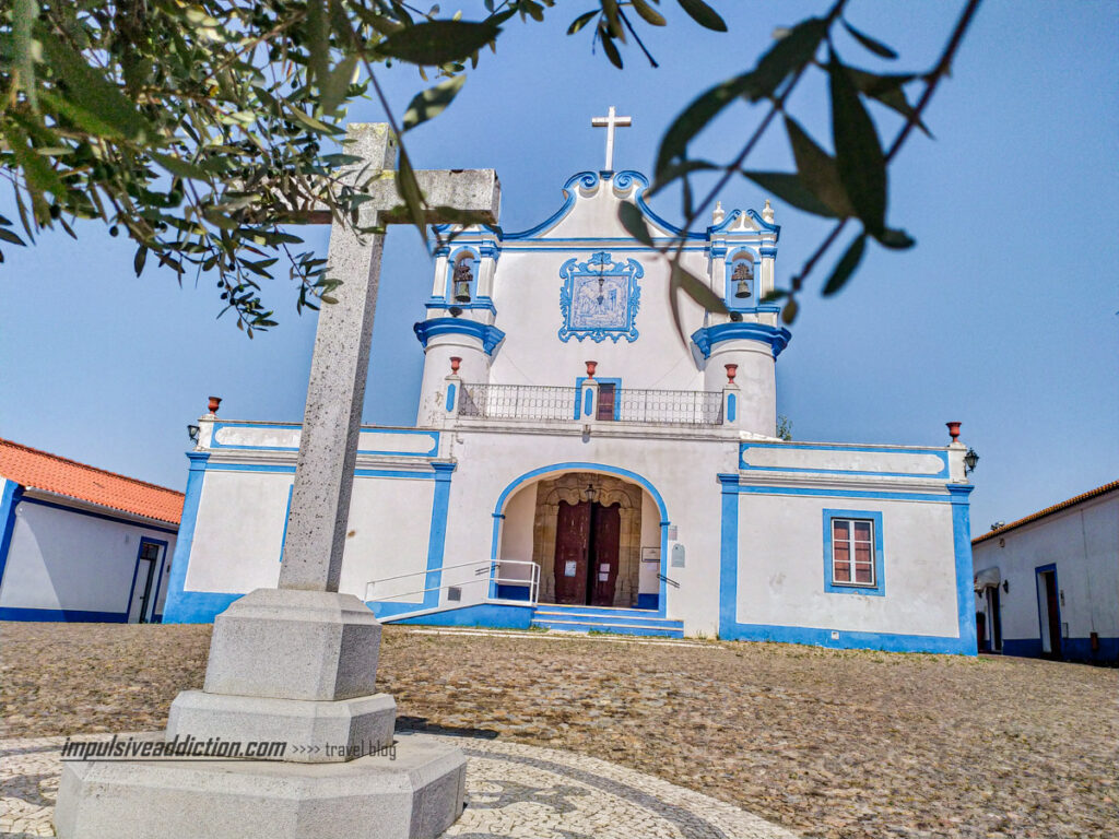 Ermida de Nossa Senhora da Visitação - EN2 Roteiro