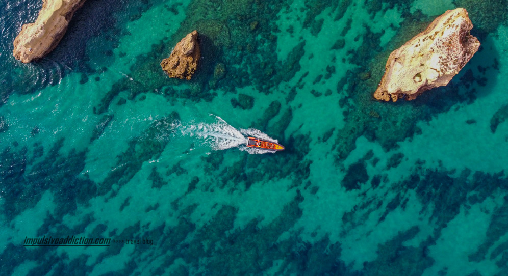Imagem de Albufeira | Excursões de Barco