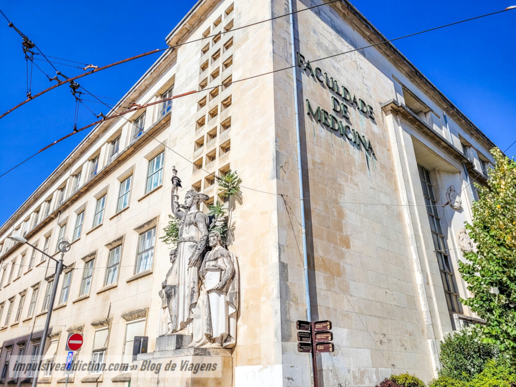 Faculty of Medicine of the University of Coimbra