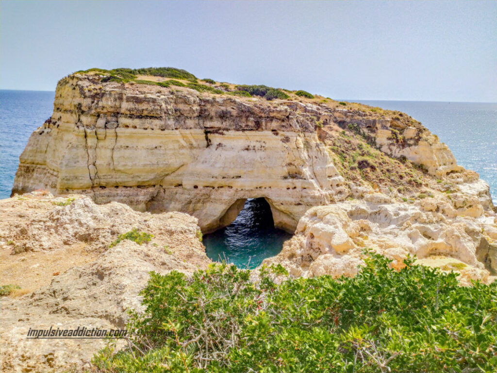 Península do Cabo Carvoeiro | Percurso dos Sete Vales Suspensos