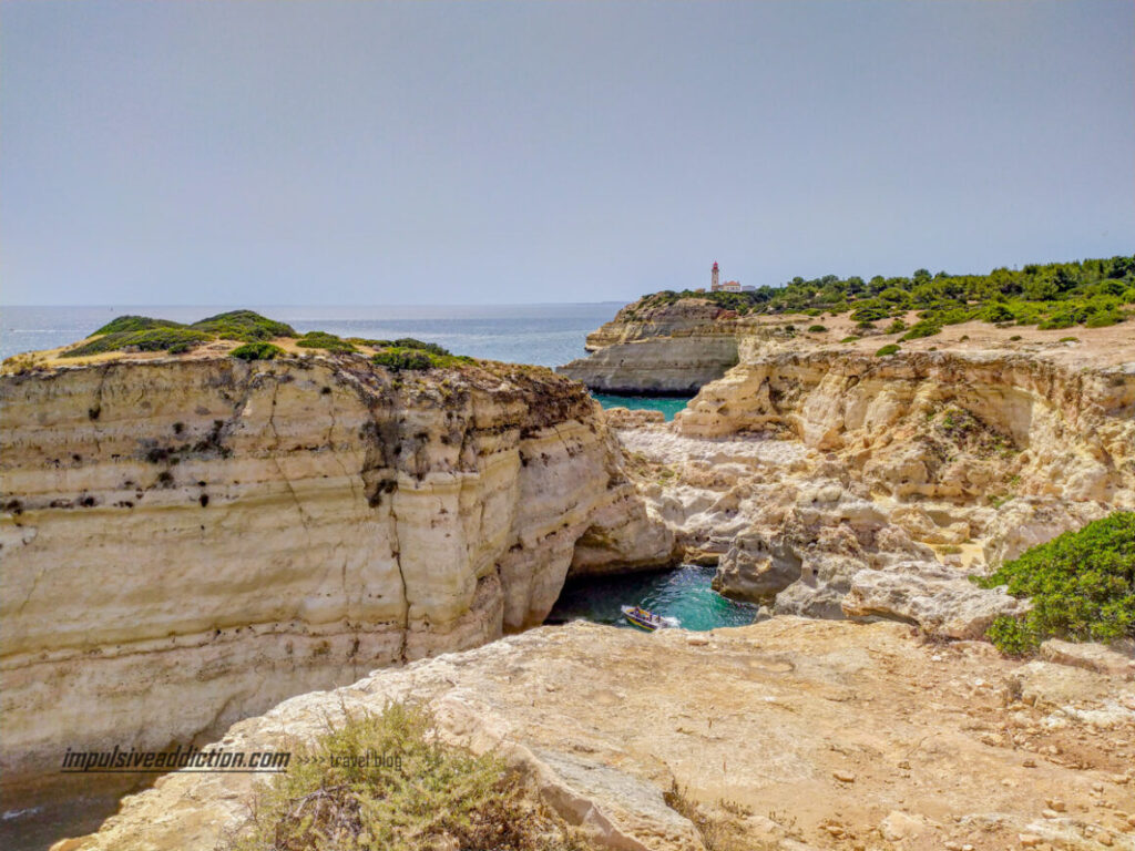 Península do Cabo Carvoeiro | Percurso dos Sete Vales Suspensos