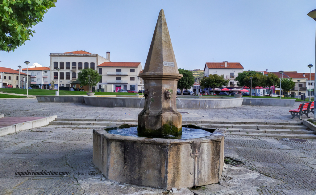Fontanário de Figueira de Castelo Rodrigo