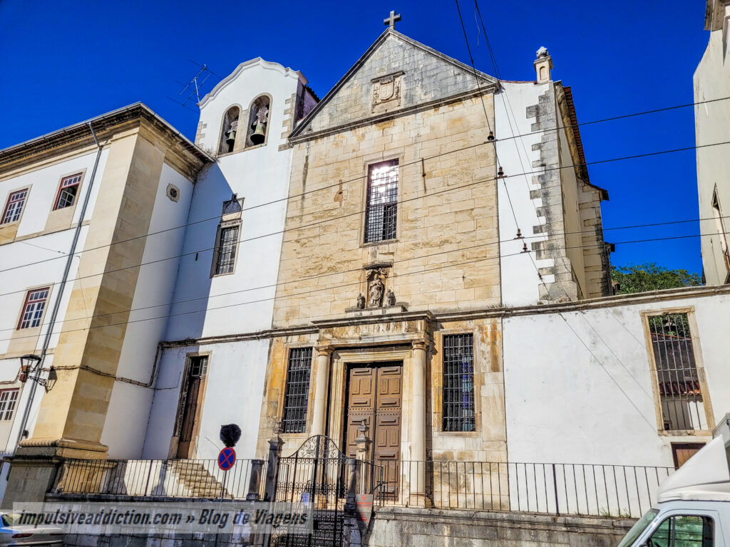 Graça Church on Rua de Sofia