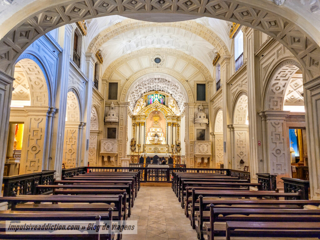 Church of Misericórdia in Coimbra