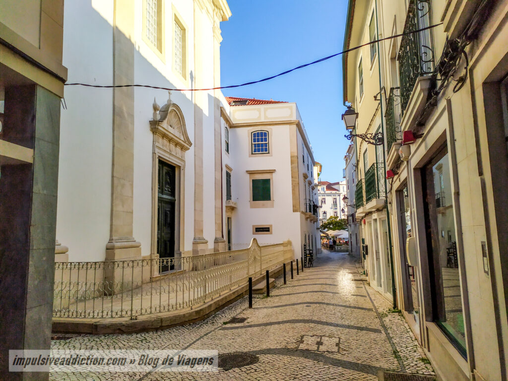 Igreja da Misericórdia de Leiria