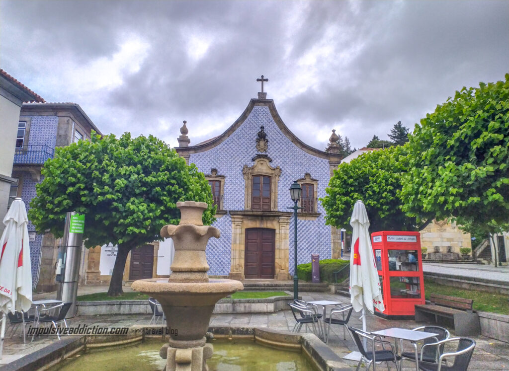 Igreja da Misericórdia em Gouveia | Serra da Estrela