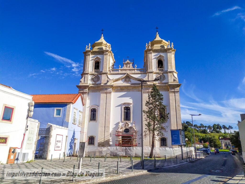 Church of the Convent of Saint Agostinho