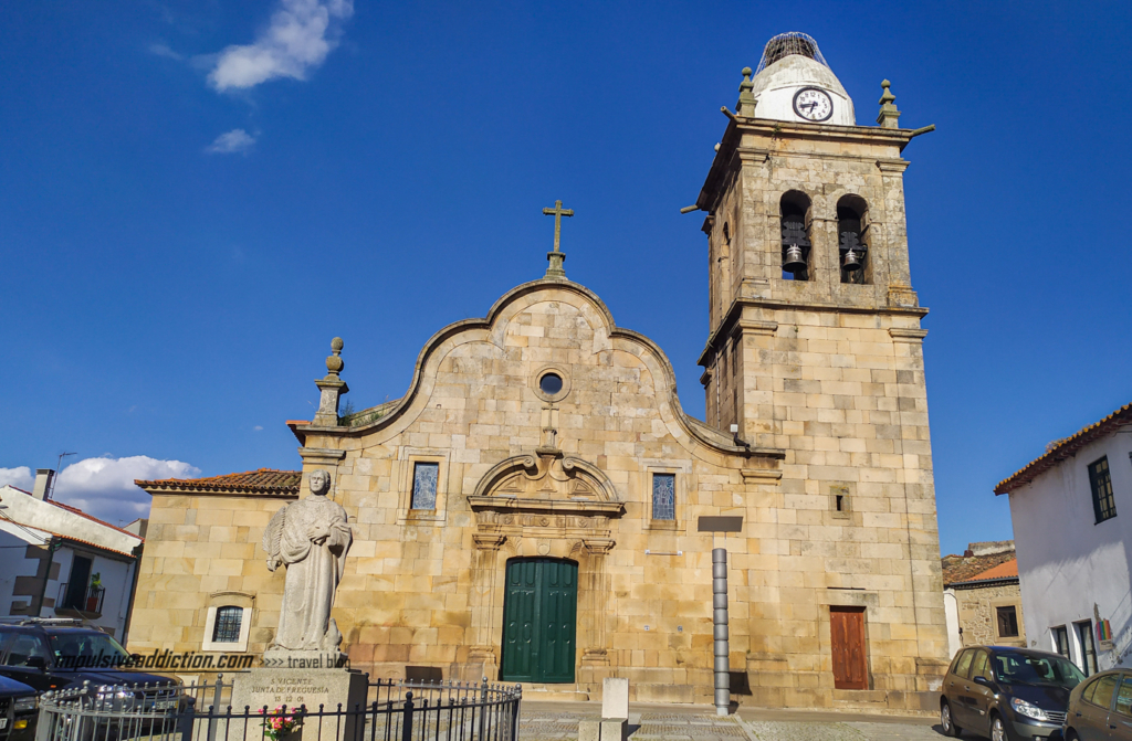 Igreja Matriz de Figueira de Castelo Rodrigo