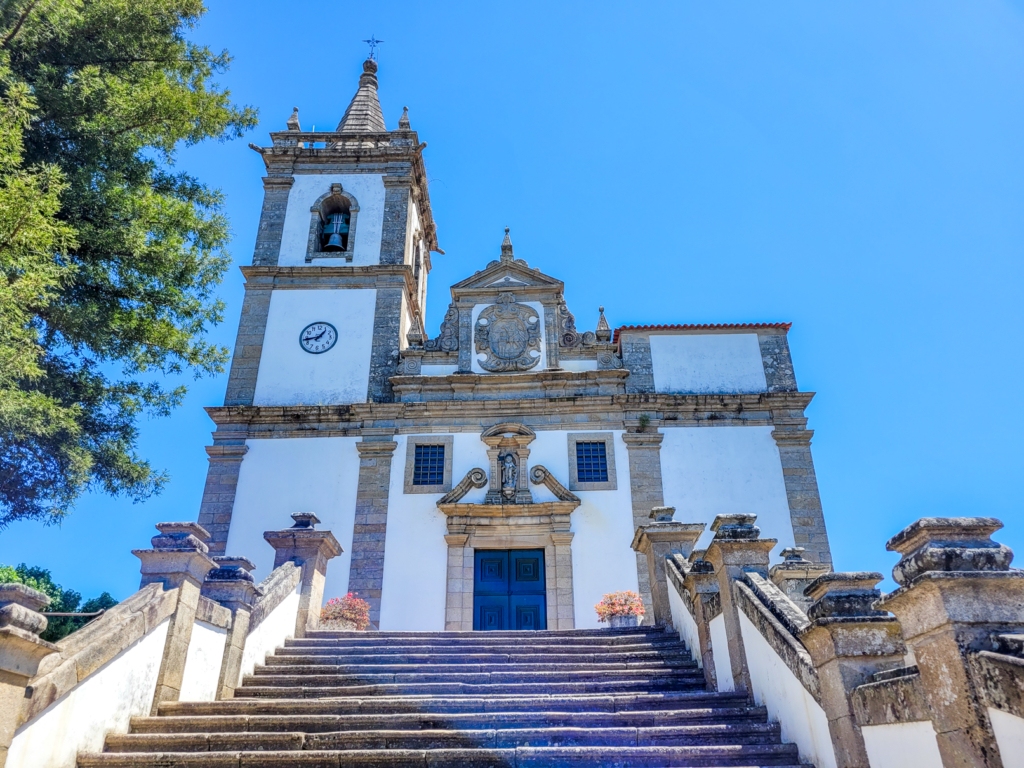 Igreja Matriz de Ponte da Barca