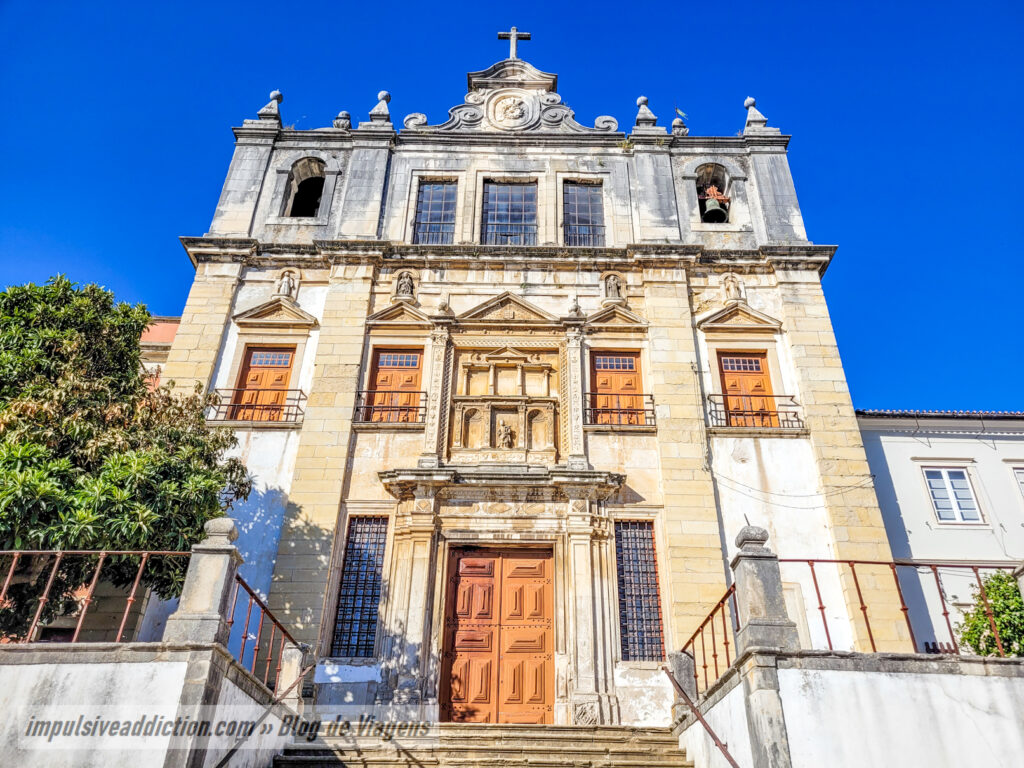 Santa Justa Church
