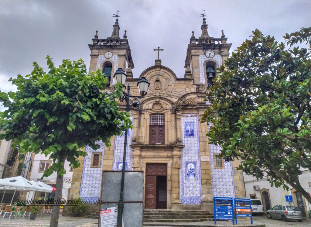 Igreja de São Pedro | Gouveia - Serra da Estrela
