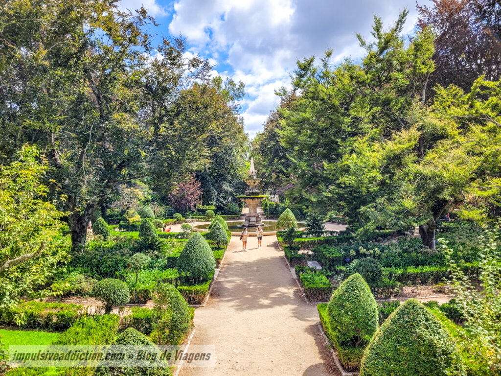 Botanical Garden of the University of Coimbra