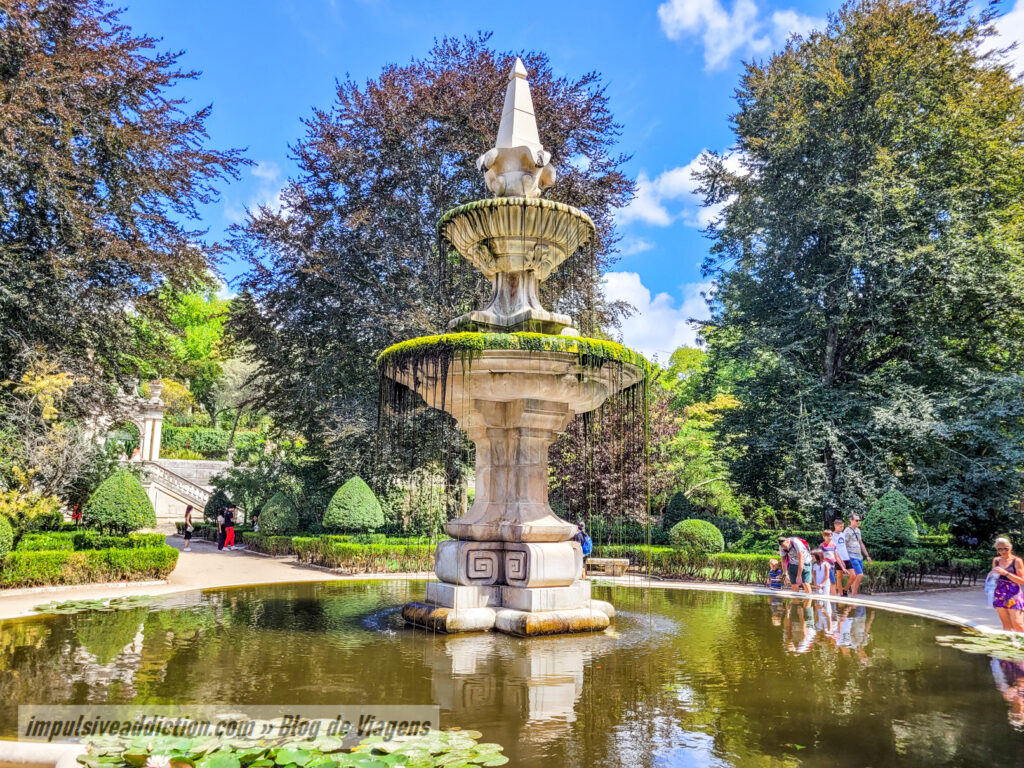 Botanical Garden of the University of Coimbra