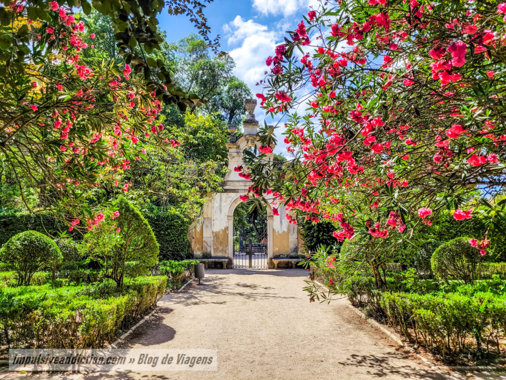 Botanical Garden of the University of Coimbra