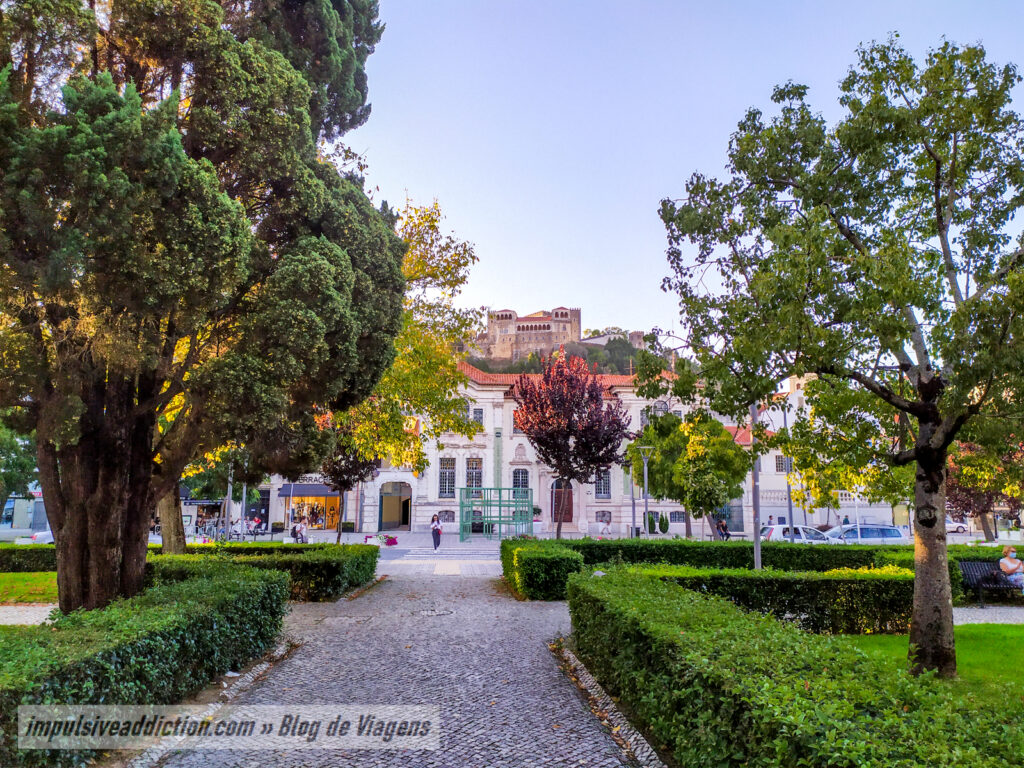 Jardim Luis de Camões