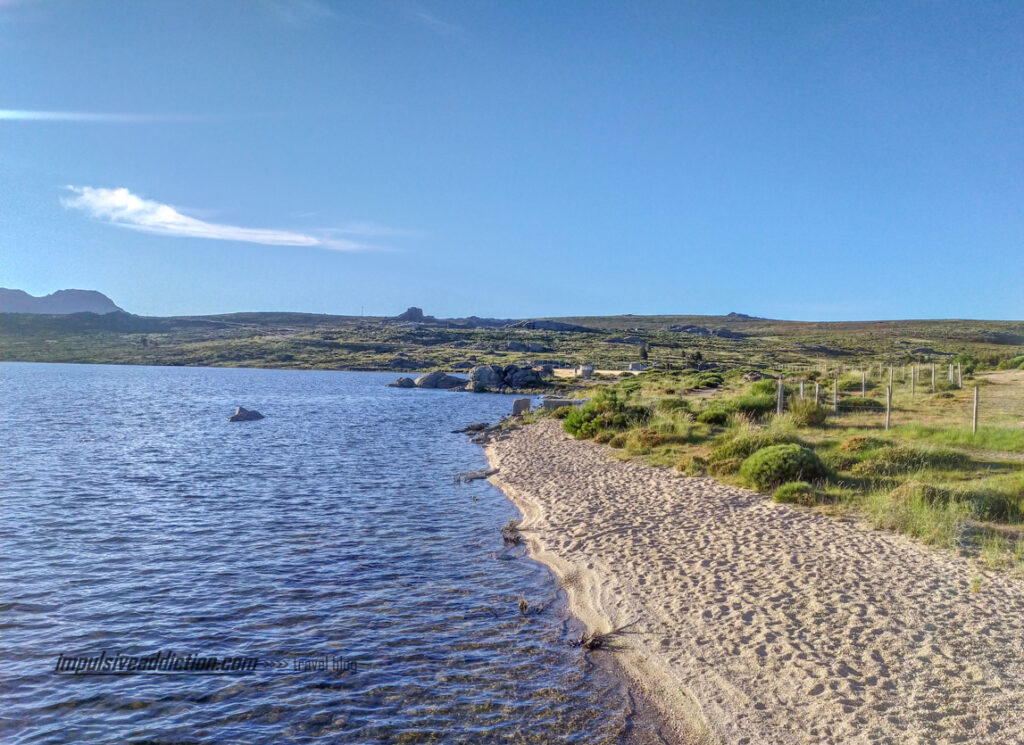 Descobrir o Lago Viriato na Serra da Estrela