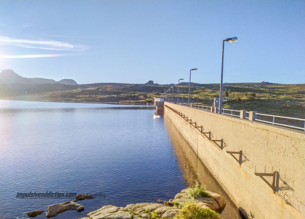 Descobrir o Lago Viriato na Serra da Estrela