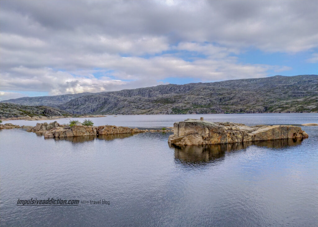 Lagoa Comprida | Roteiro Serra da Estrela