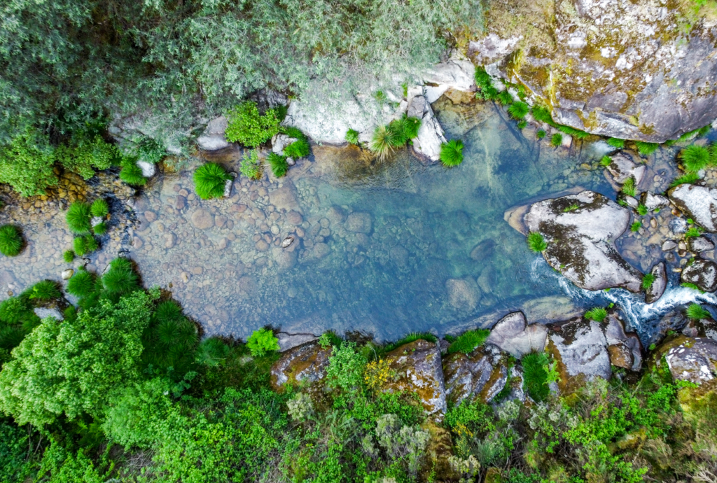 Lagoa de Grade principal, ao visitar Arcos de Valdevez