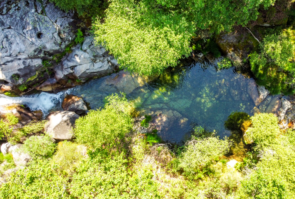 Lagoas da Gralheira em Arcos de Valdevez