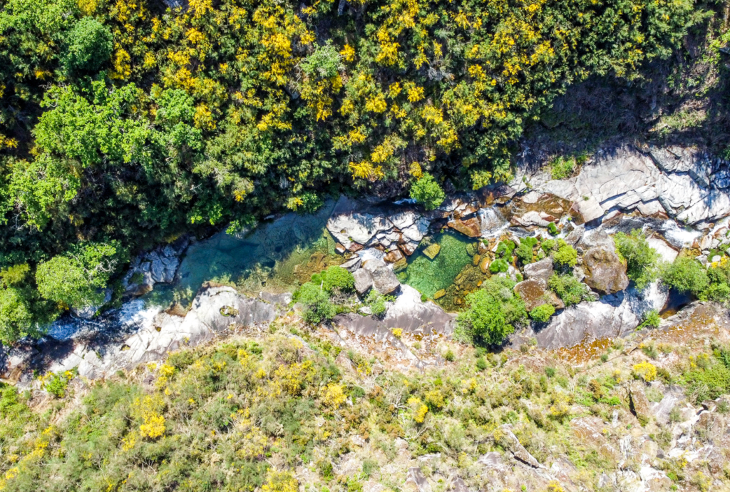 Lagoas da Gralheira em Arcos de Valdevez