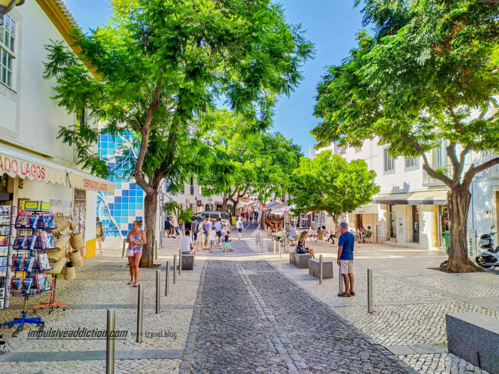 Ruas de Lagos